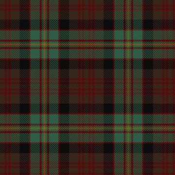 Cameron of Erracht (WCWM) Tartan kilt