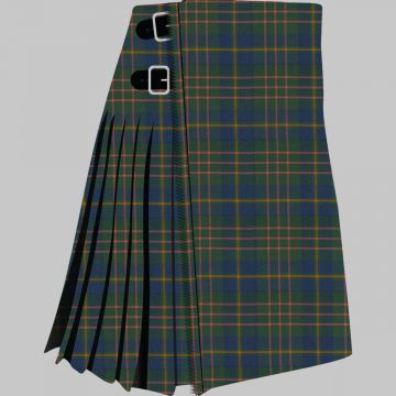 Cameron of Lochiel Hunting Muted Tartan Kilt
