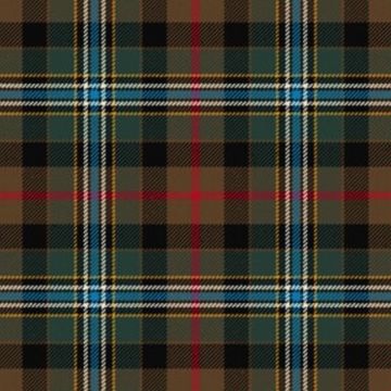 Campbell Hunting Tartan Kilt
