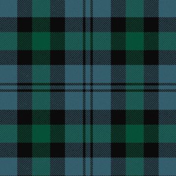 Campbell of Glenlyon Ancient Tartan Kilt