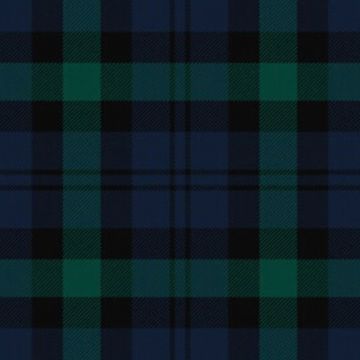 Campbell of Glenlyon Tartan Kilt