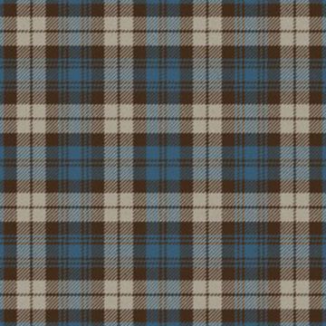 Campbell of Inveraray Tartan Kilt