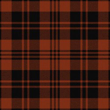 Campbell of Lochlane Tartan Kilt