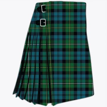 Campbell Of Loudon Ancient Tartan Kilt