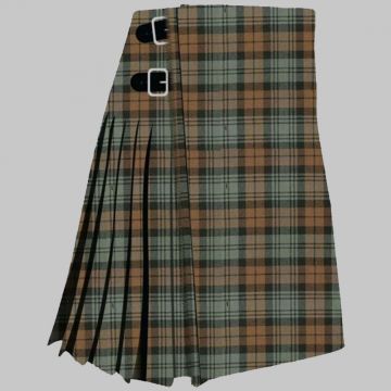Campbell Old Weathered Tartan Kilt