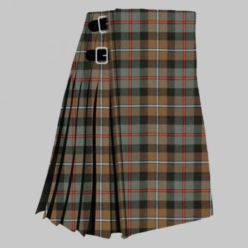Campbell of Cawdor Weathered Tartan Kilt