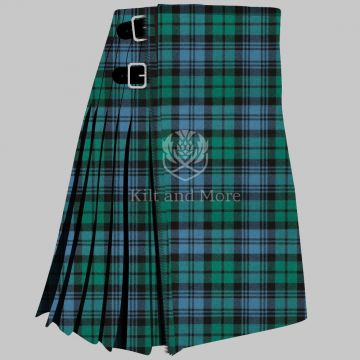 Campbell Ancient Tartan Kilt