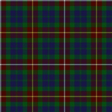 Campbell, Brown (Personal) Tartan kilt