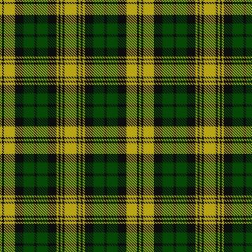 Campbell Collegiate Tartan kilt