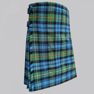 Campell OF Argyll Muted Tartan Kilt
