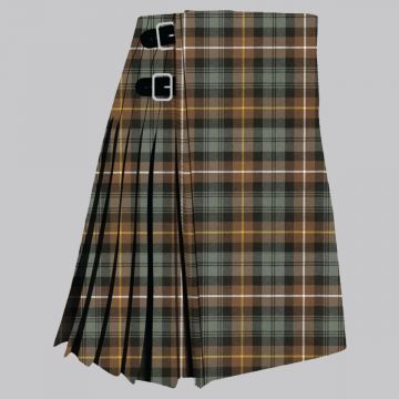 Campbell of Argyll Weathered Tartan Kilt