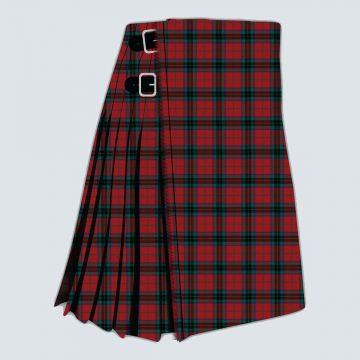 Canadian Autumn Tartan Kilt