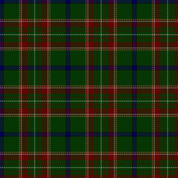Canadian Caledonian Hunting Tartan kilt