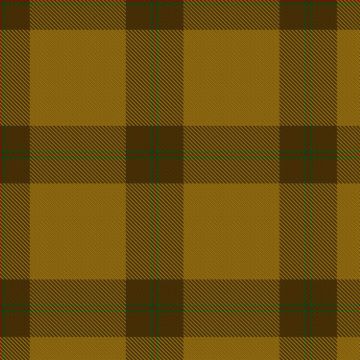 Canadian Irish Regiment Tartan kilt