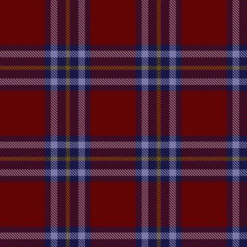 Canadian Legion Branch 50 Tartan kilt