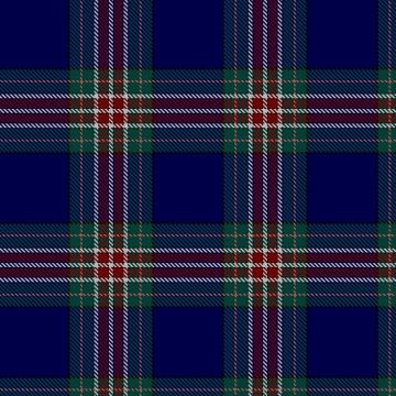 Canadian Society of Mayflower Descendants Tartan kilt
