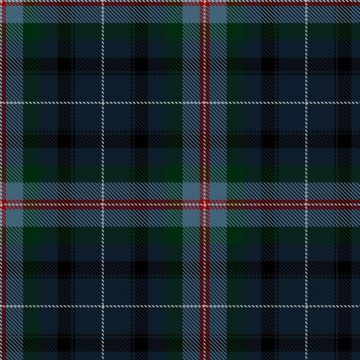 Canadian Veteran Tartan kilt