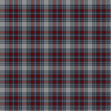 Canadian Winter Games 1987 Tartan kilt