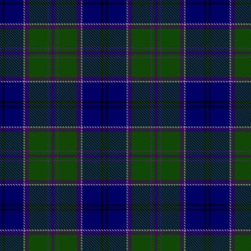 Canmore Tartan kilt