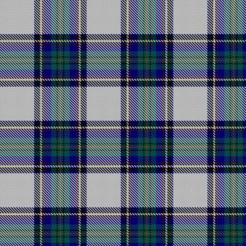 Canmore Highland Games Dress Tartan kilt