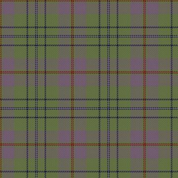 Canuck Place Tartan kilt