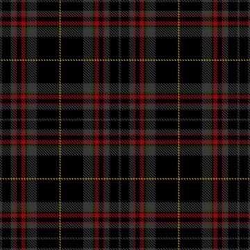 Cape Breton Regional Fire & Emergency Services (Backdraft) Tartan kilt