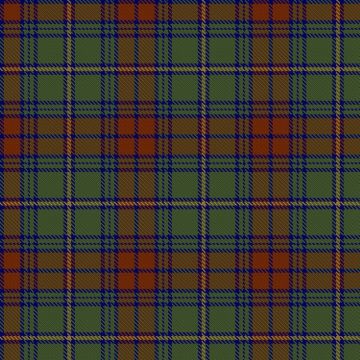 Cape Breton University Chemistry Society Tartan kilt