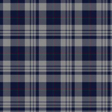 Cara O Cruz Tartan kilt