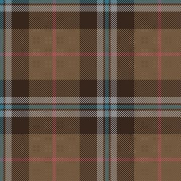 Caramel Tea Tartan kilt