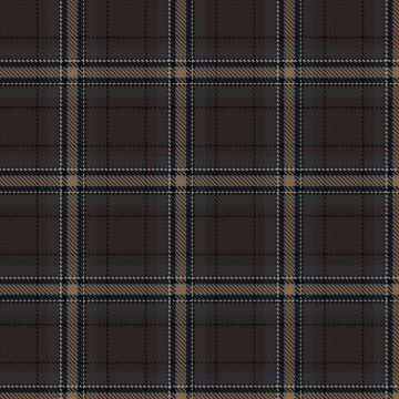 Carbon Tartan kilt