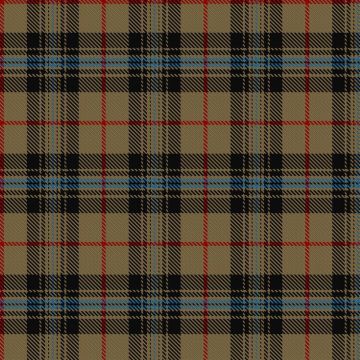 Cardiff City Football Club Tartan kilt