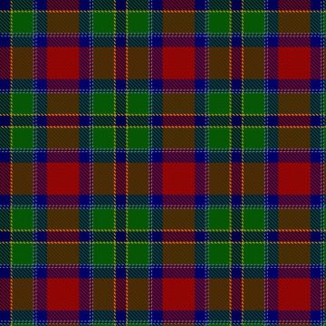 Cardona, Arthur & Heidi and Family (Personal) Tartan kilt