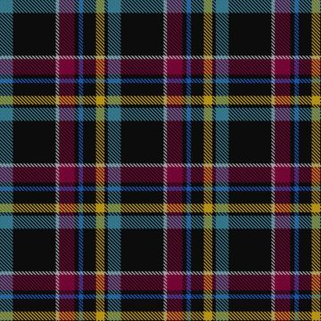 Care Experienced Tartan kilt