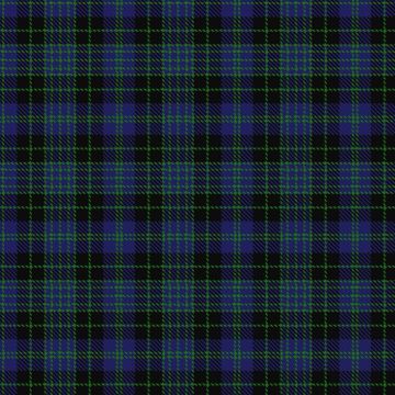 Cargill Tartan kilt