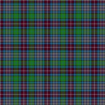 Caribou Tartan kilt