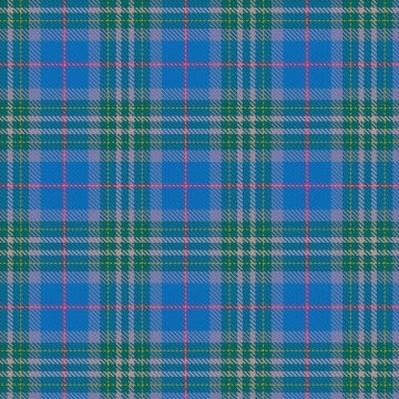 Carina Rose Designs Saorsa Tartan kilt