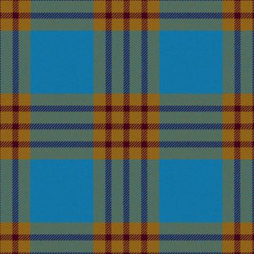 Carlisle Modern Tartan Kilt