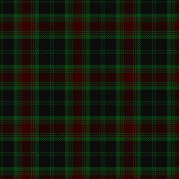 Carlow, County Tartan kilt
