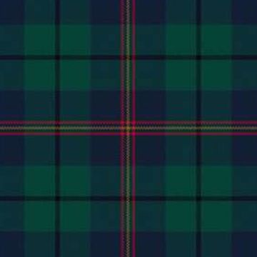 Carmichael Tartan kilt