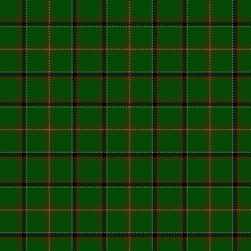Carnochan, Andrew & Family (Personal) Tartan kilt
