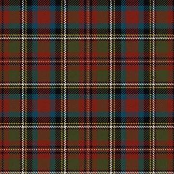 Carolina States of Modern Tartan Kilt