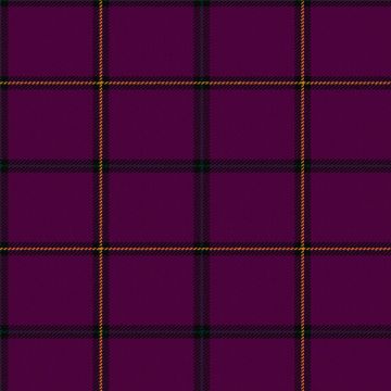 Carolina Western University Tartan Kilt