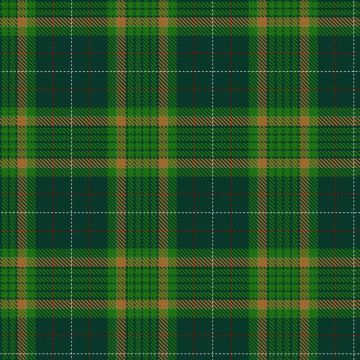 Carr's Flour Mills Tartan kilt