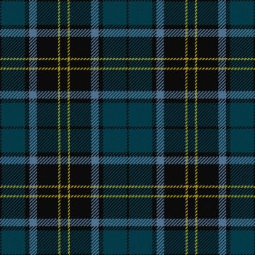Carrick High School Ancient Tartan Kilt