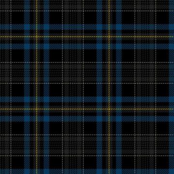 Carrick, David and Family (Personal) Tartan kilt
