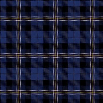 Carrie, Ian (Personal) Tartan kilt