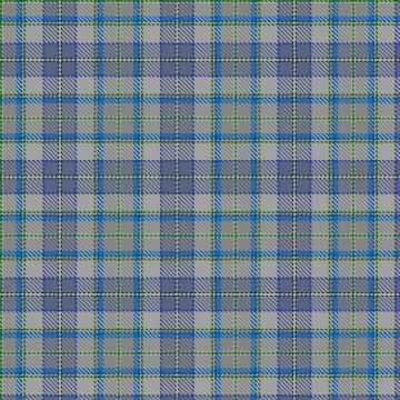 Carrington Dean Tartan kilt