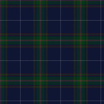 Carruthers, George (Personal) Tartan kilt