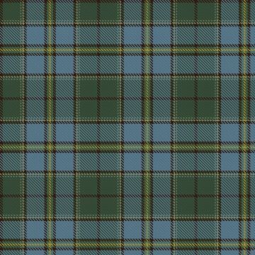 Carter (Savannah) Tartan kilt