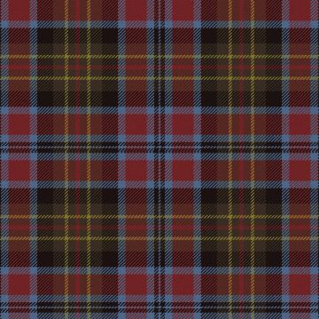 Cartier Sir George Etienne Tartan Kilt